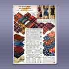 Catalog Page F1938 p. 474 Fabrics.  Fall 1938 474